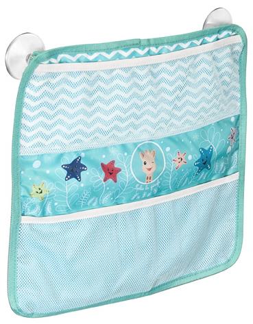 Vulli Súprava kúpeľňovej podložky so sieťkou