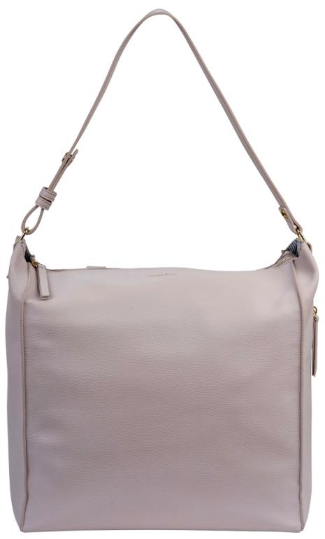 Bababing Lucia Grey Blush Leatherette