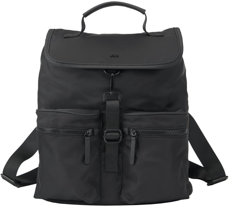 Bababing Ruksak Black 100 % recyklovaný