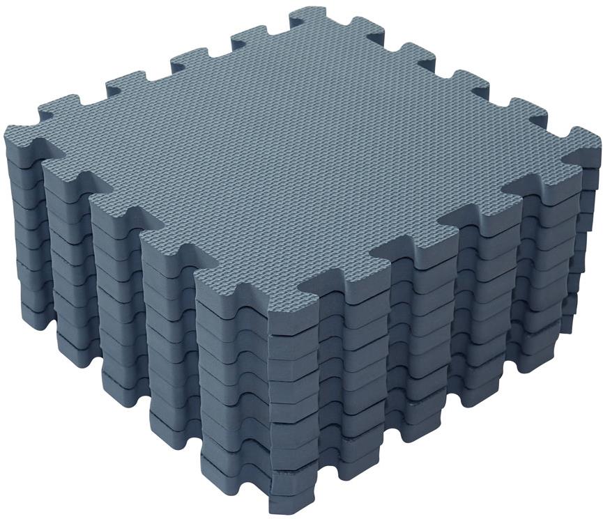 BabyDan Hracia podložka Dusty Blue