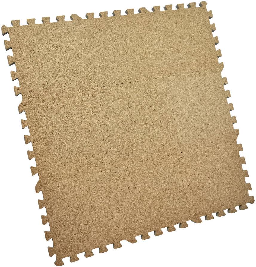 BabyDan Korková hracia podložka