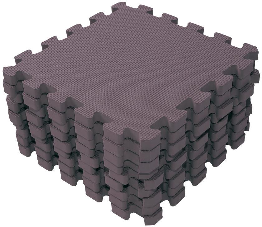 BabyDan Hracia podložka Lavender