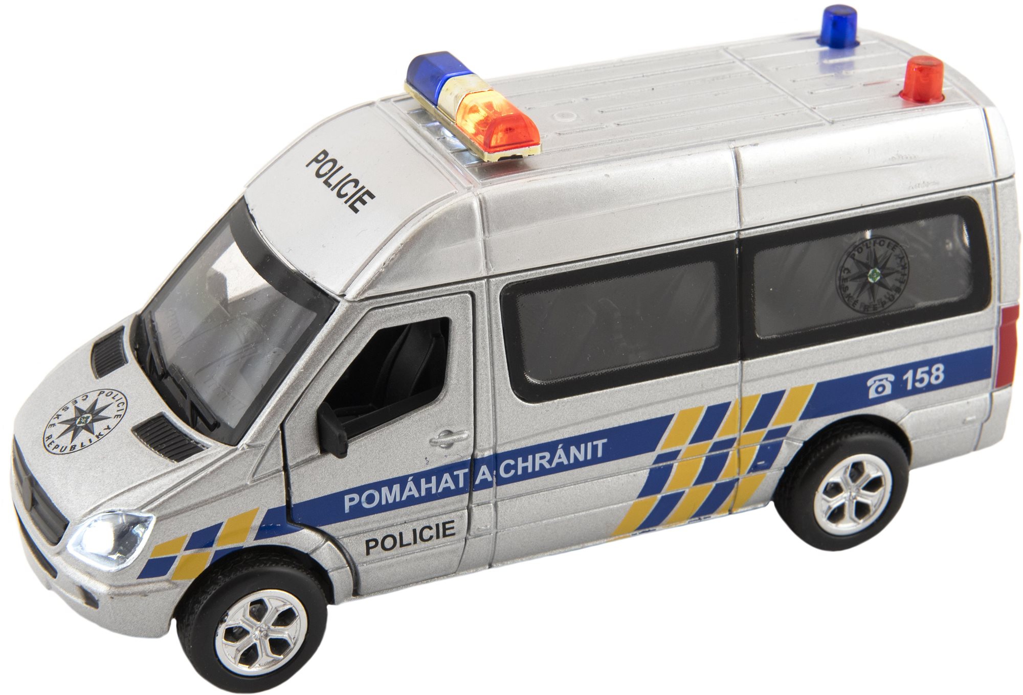 Teddies Auto polícia