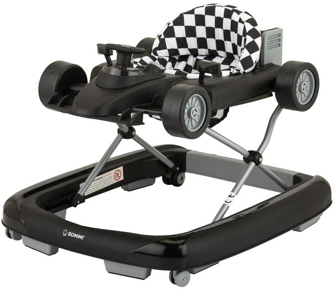 Bomimi Ajax 3 v 1 Black