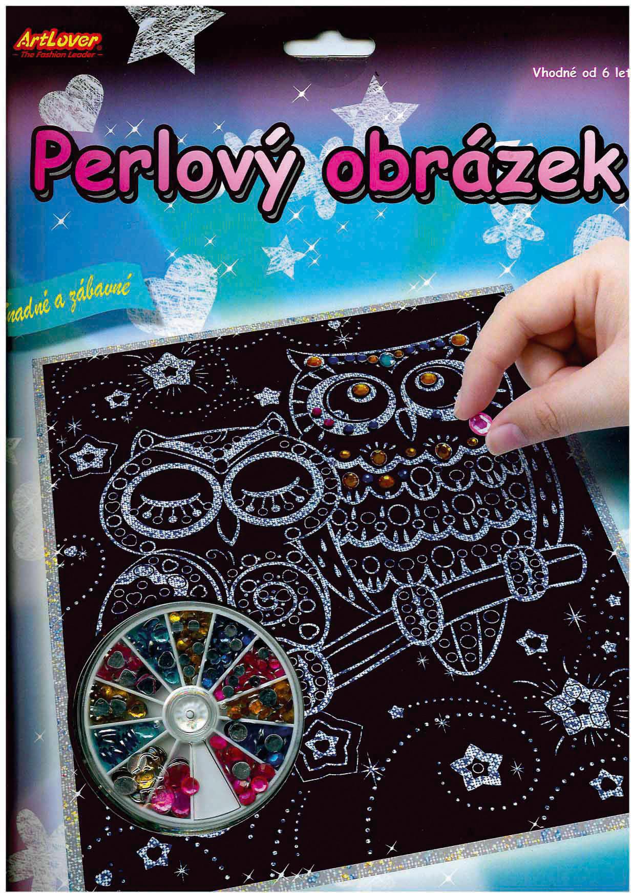 SMT Creatoys Perlový obrázok
