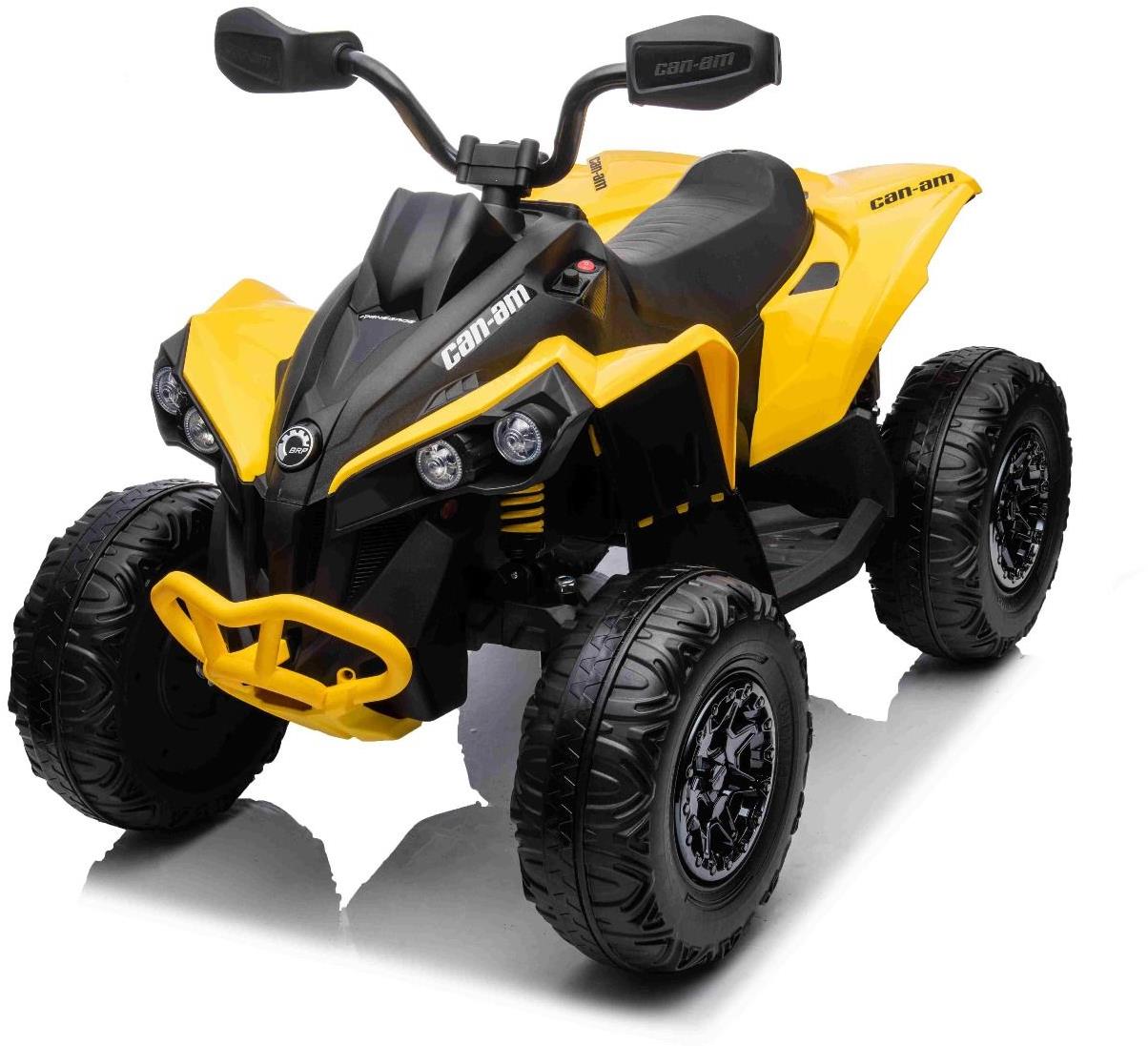 Can-Am Renegade žltá