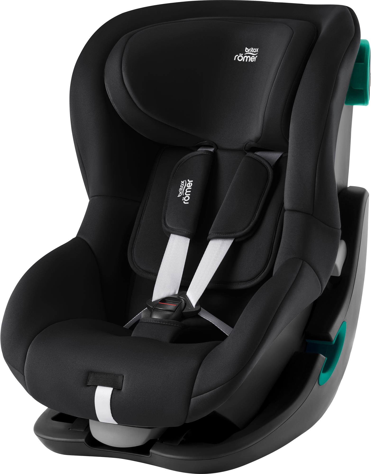 Britax Römer King Pro Space Black
