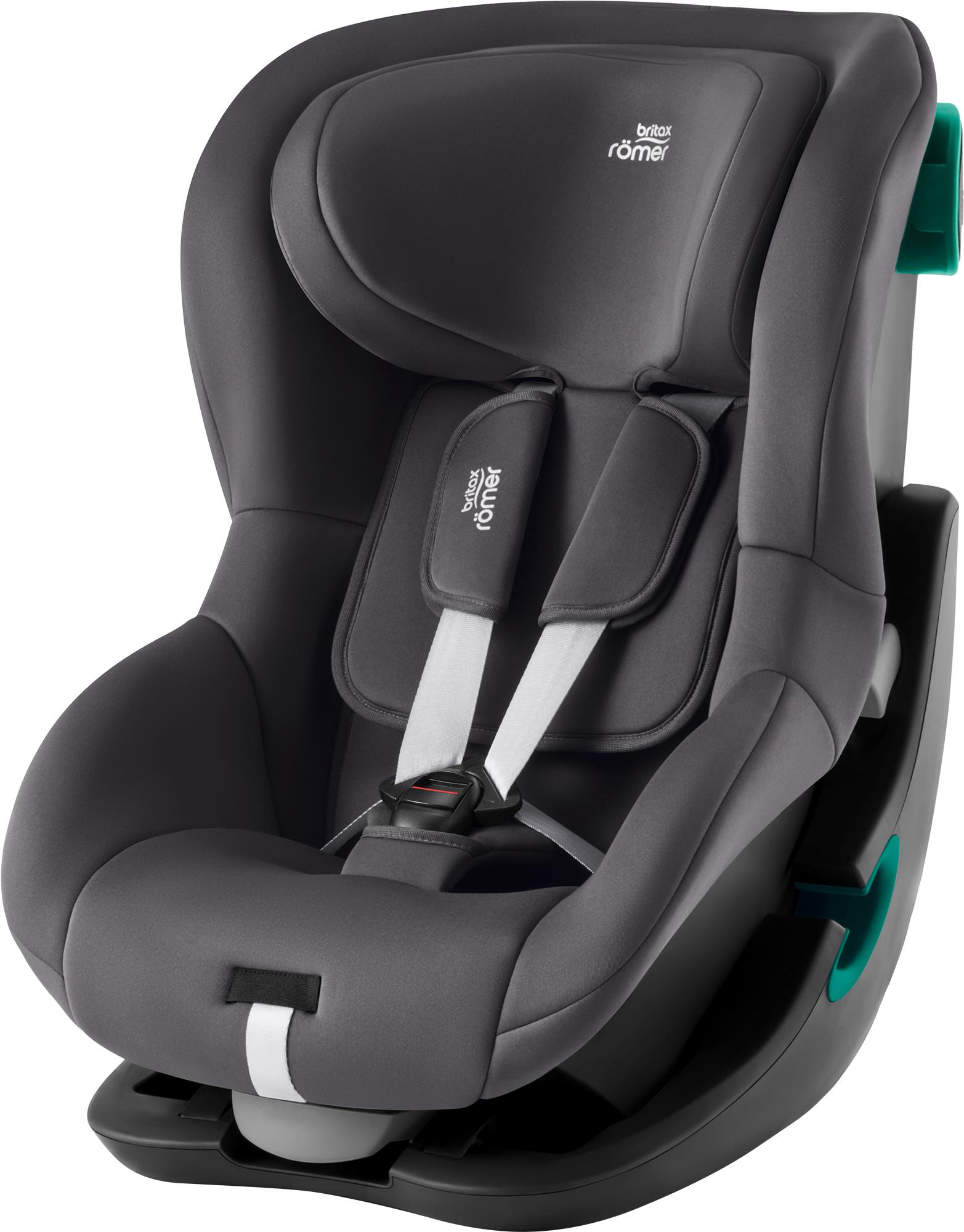 Britax Römer King Pro Midnight Grey