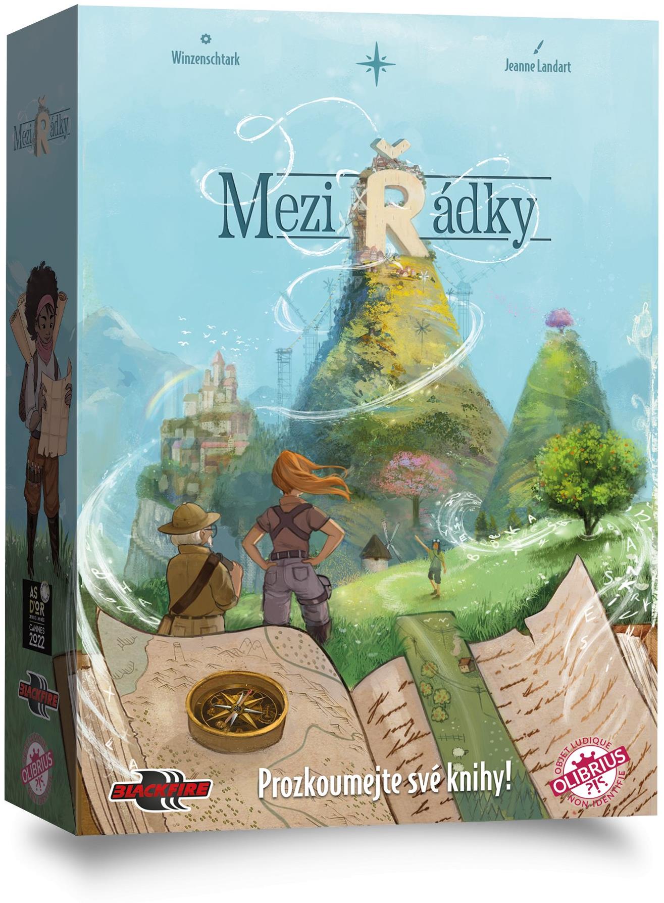 Medzi riadkami