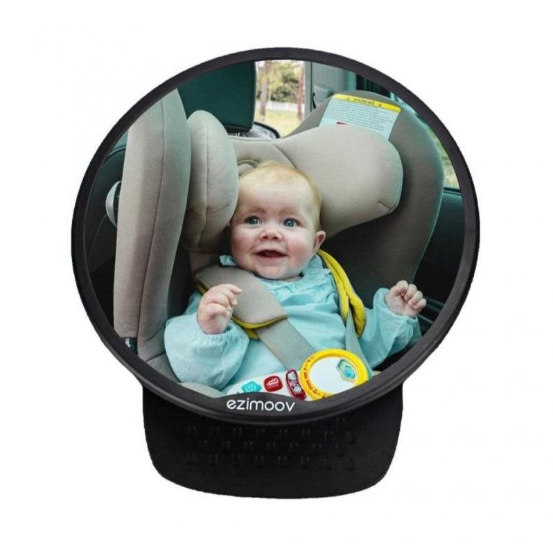 EZIMOOV Ezi Mirror Round