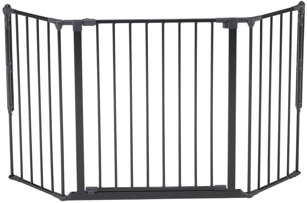 BabyDan Supreme Olaf 90-140 cm čierna