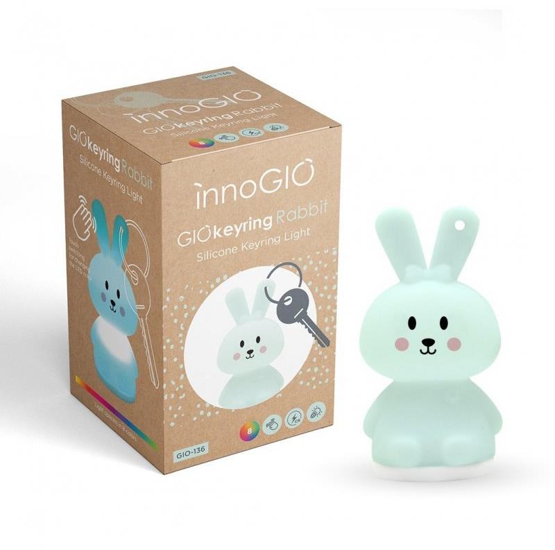 innoGIO Giokeyring svietiaci Rabbit