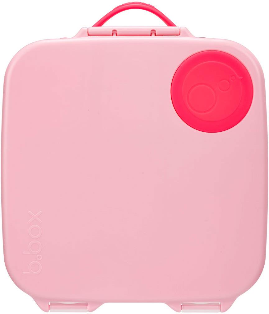 b.box Desiatový box veľký flamingo fizz