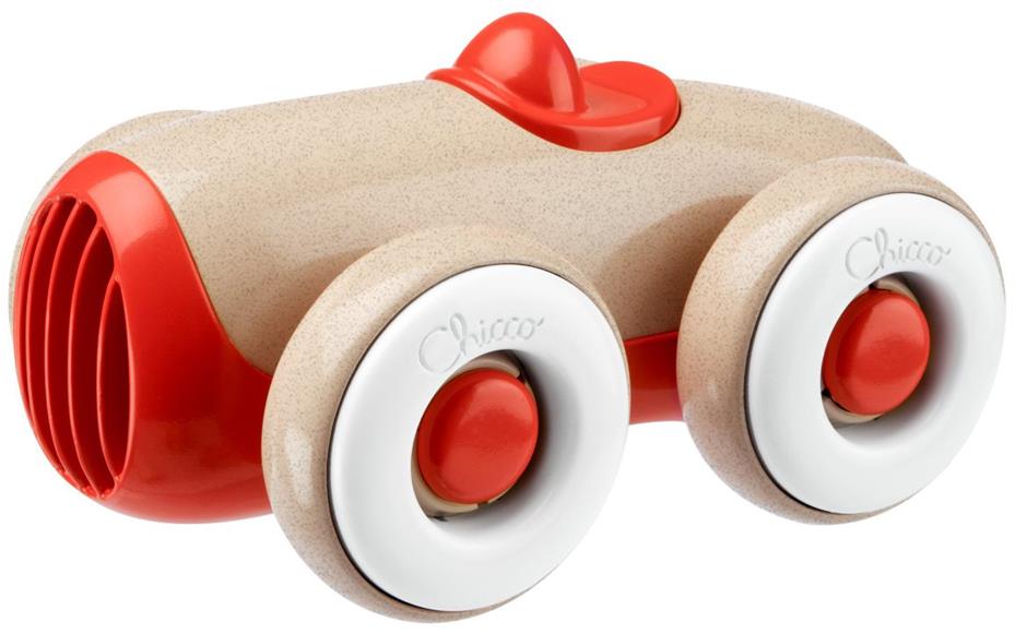 Chicco Autíčko Vintage Eco+ červené