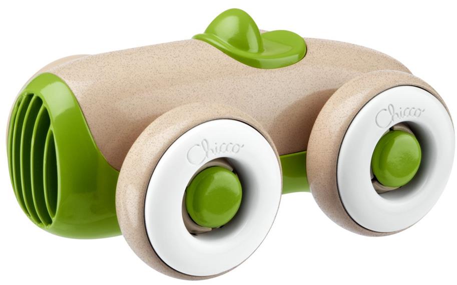 Chicco Autíčko Vintage Eco+ zelené