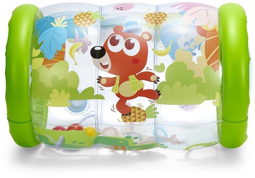 Chicco Hudobný valec na rolovanie Jungle