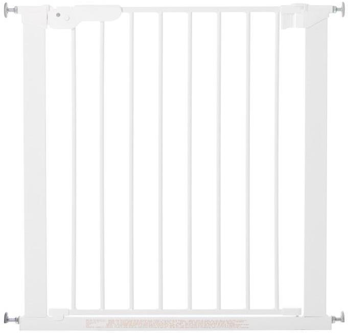 BabyDan DogSpace Lassie tlaková bránka pre psíkov 73-80 cm biela