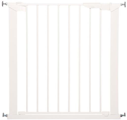 BabyDan Tlaková zábrana Asta 73-80 cm biela