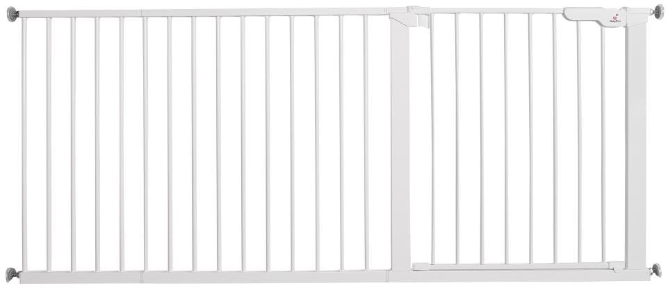 BabyDan Asta extra široká 183 cm biela