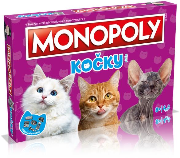 Monopoly Cats
