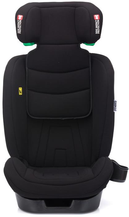 Fillikid Eli Pro Isofix i-size 100 – 150 cm black
