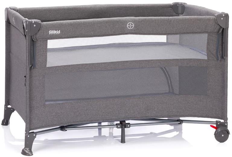 Fillikid Porto grey melange