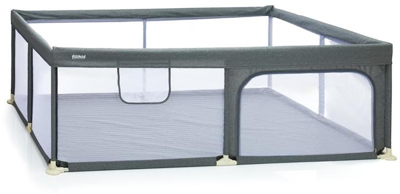 Fillikid Rio XL grey