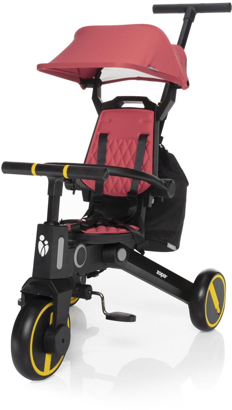Zopa Nova 2 Racing Red