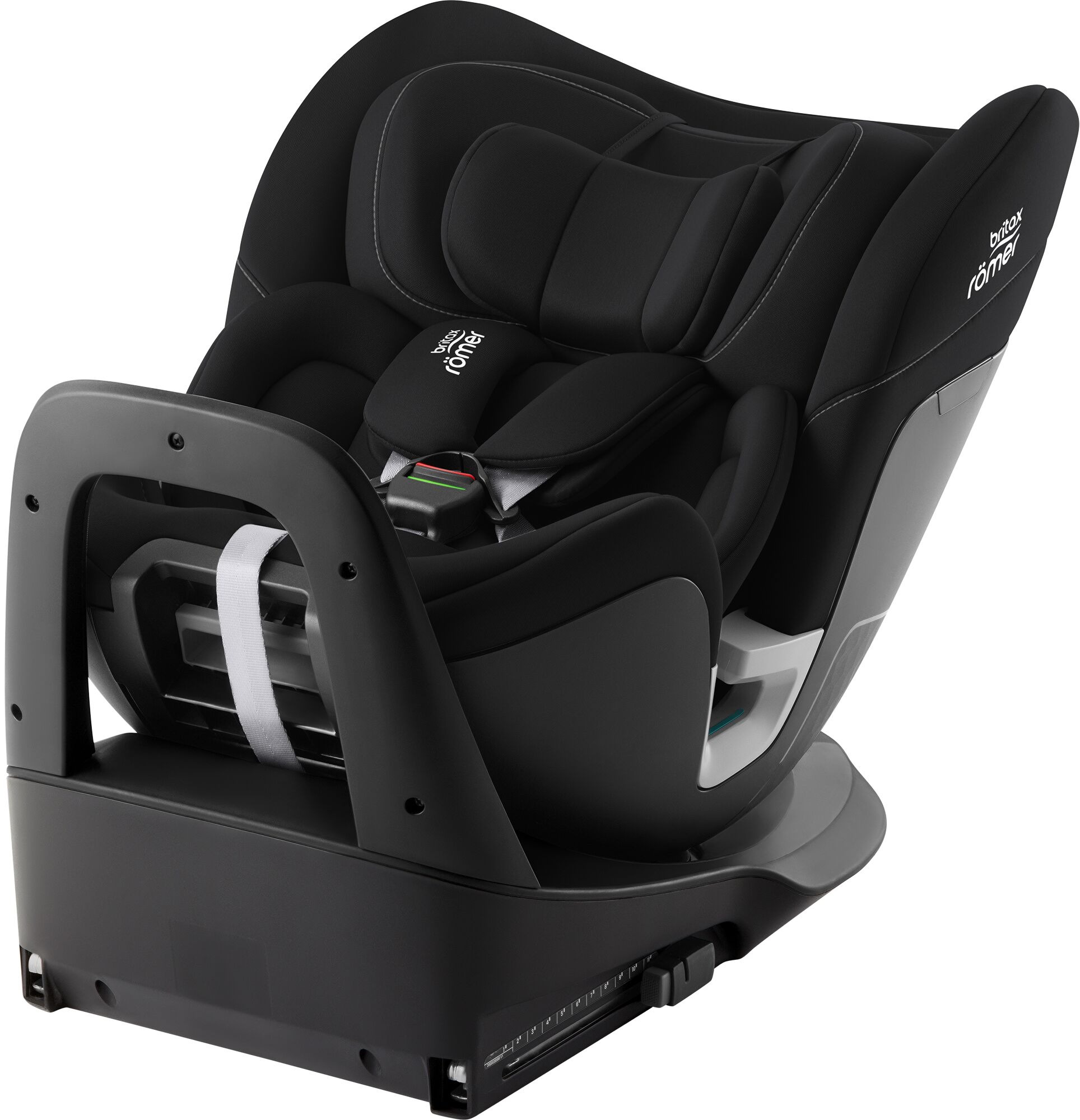 Britax Römer Swivel Space Black