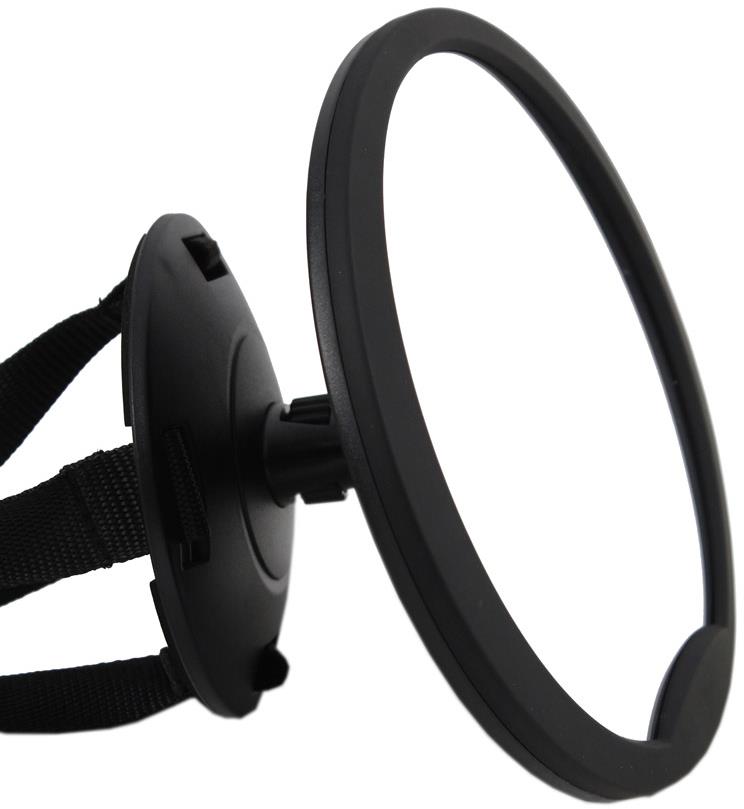 BabyDan Nastaviteľné spätné zrkadlo