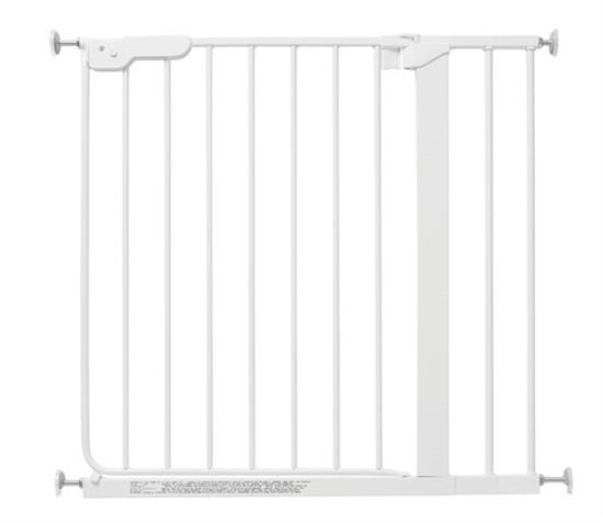 BabyDan Danamic so 2-predĺženiami 74 – 80 cm biela