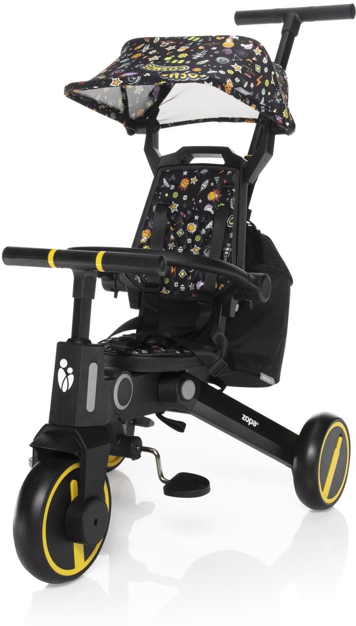 Zopa Nova 2 Cosmic Black