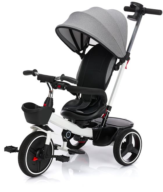 Fillikid Niki 360 white grey