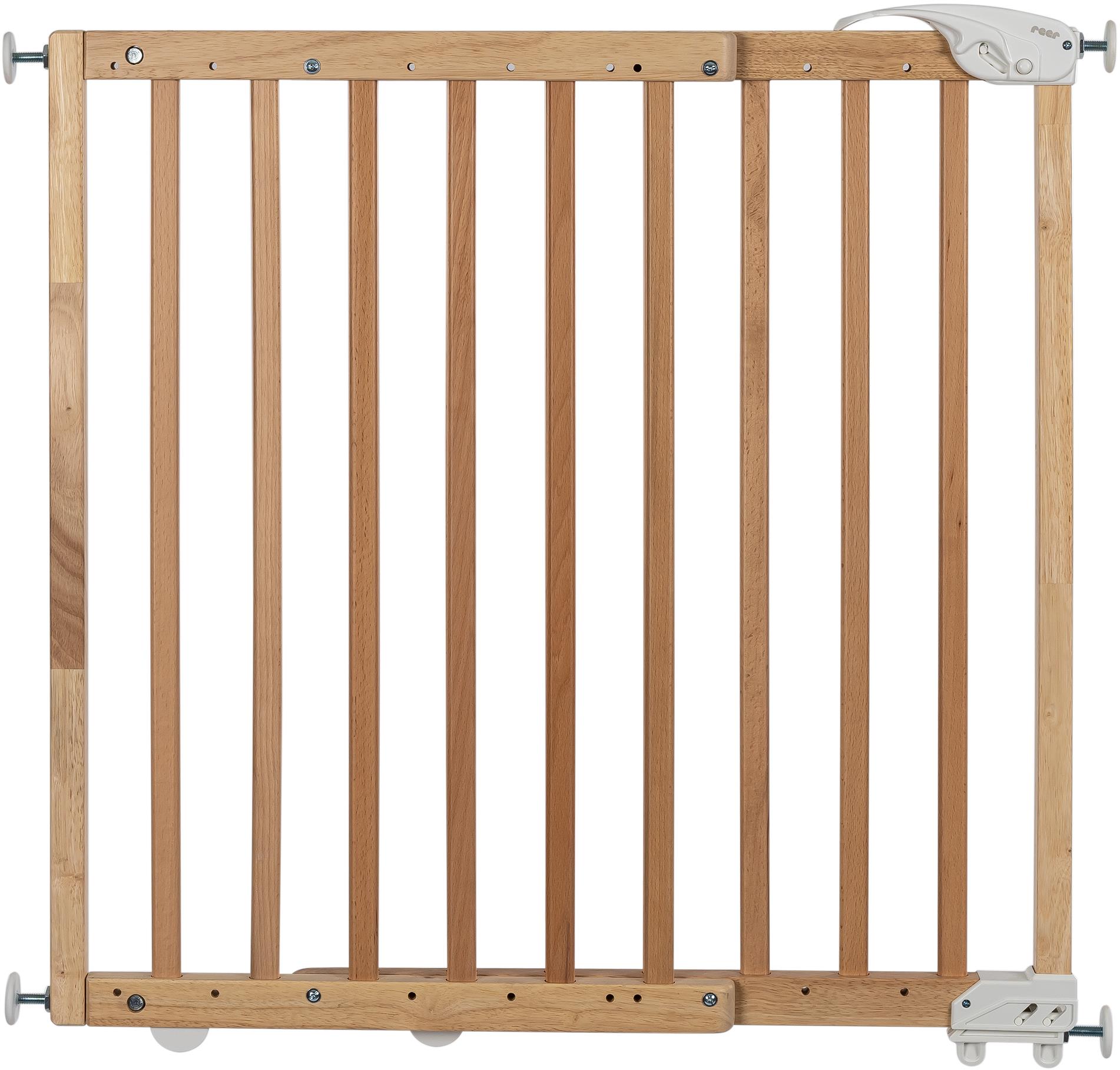 Reer Zábrana tlaková rozperná/nástenná natur