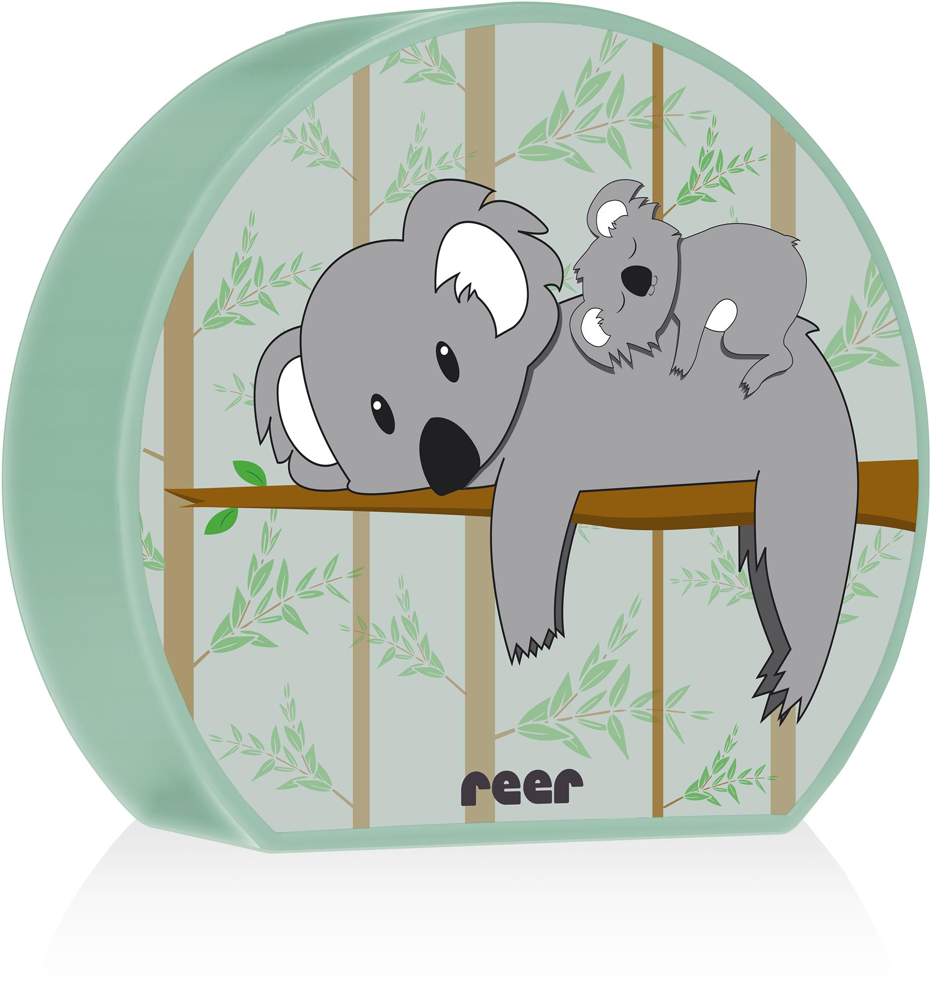 Reer Svetlo na zaspávanie Koala