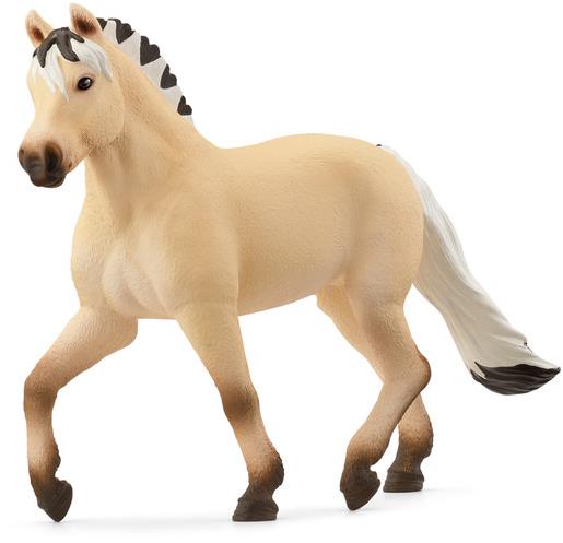 Schleich Kobyla nórskeho fjordského koňa 13980