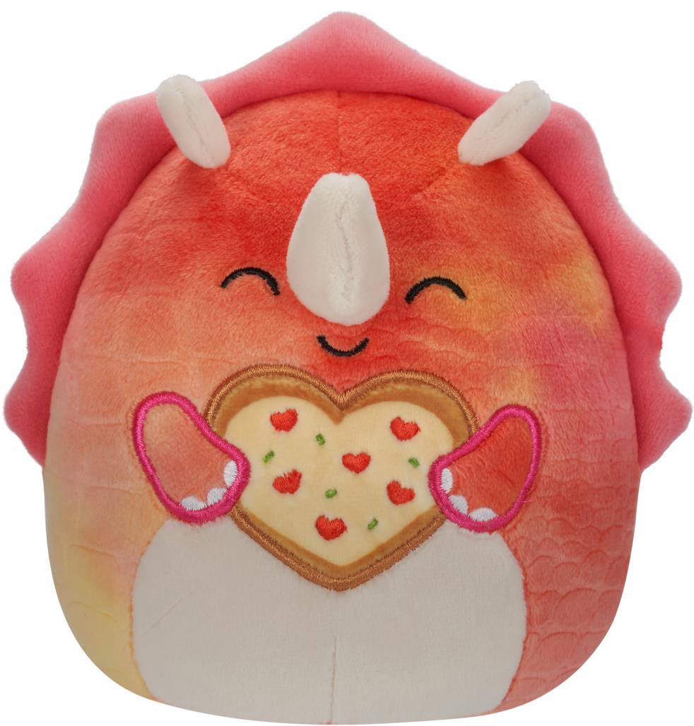 Squishmallows Triceratops Trinity