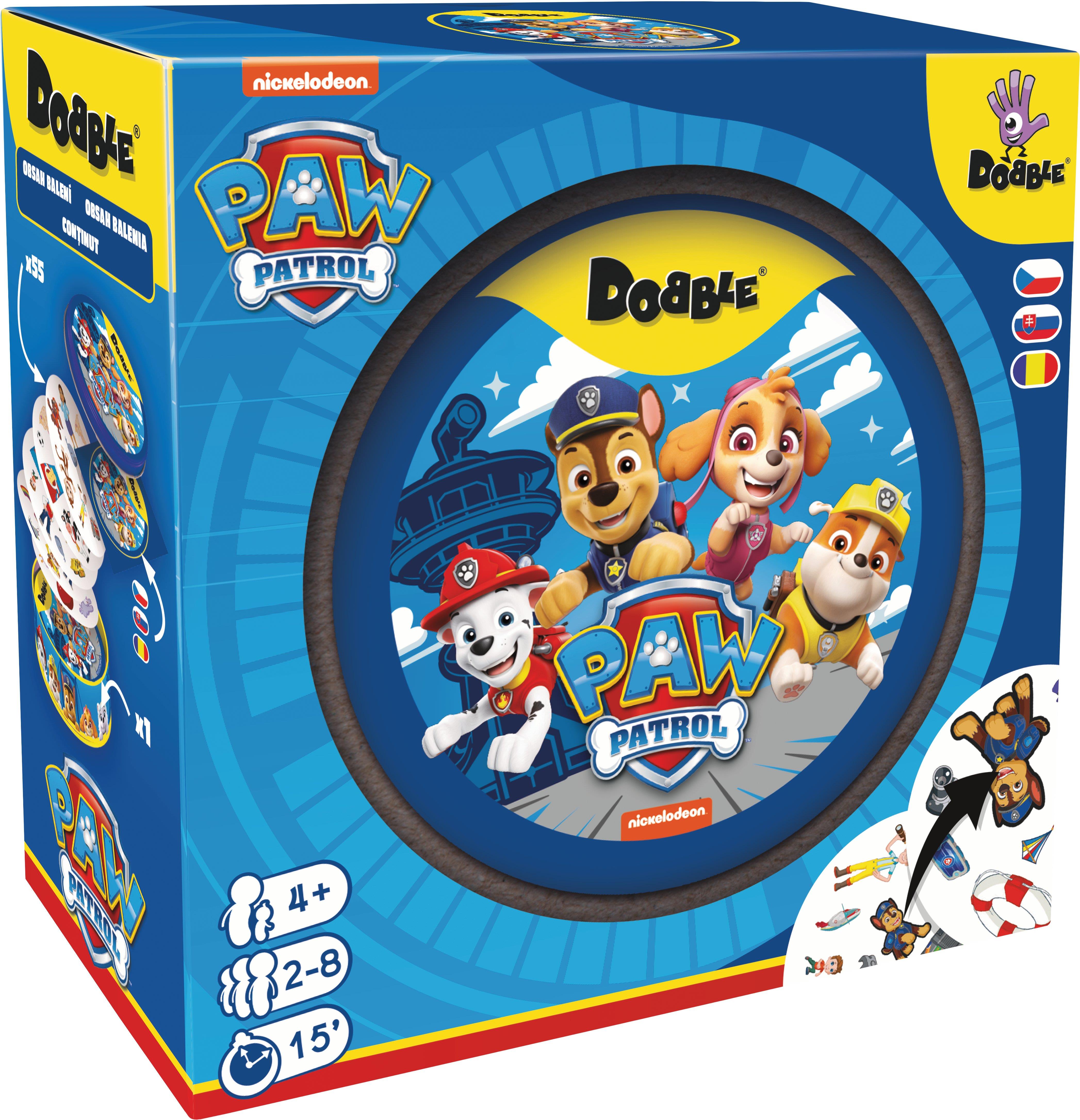Dobble Paw Patrol