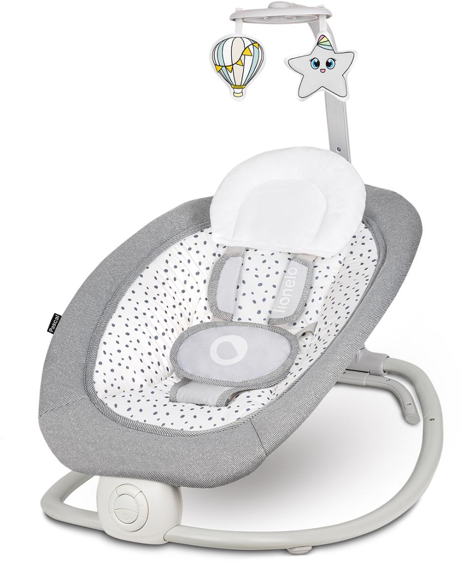 Lionelo Pascal Grey Dove