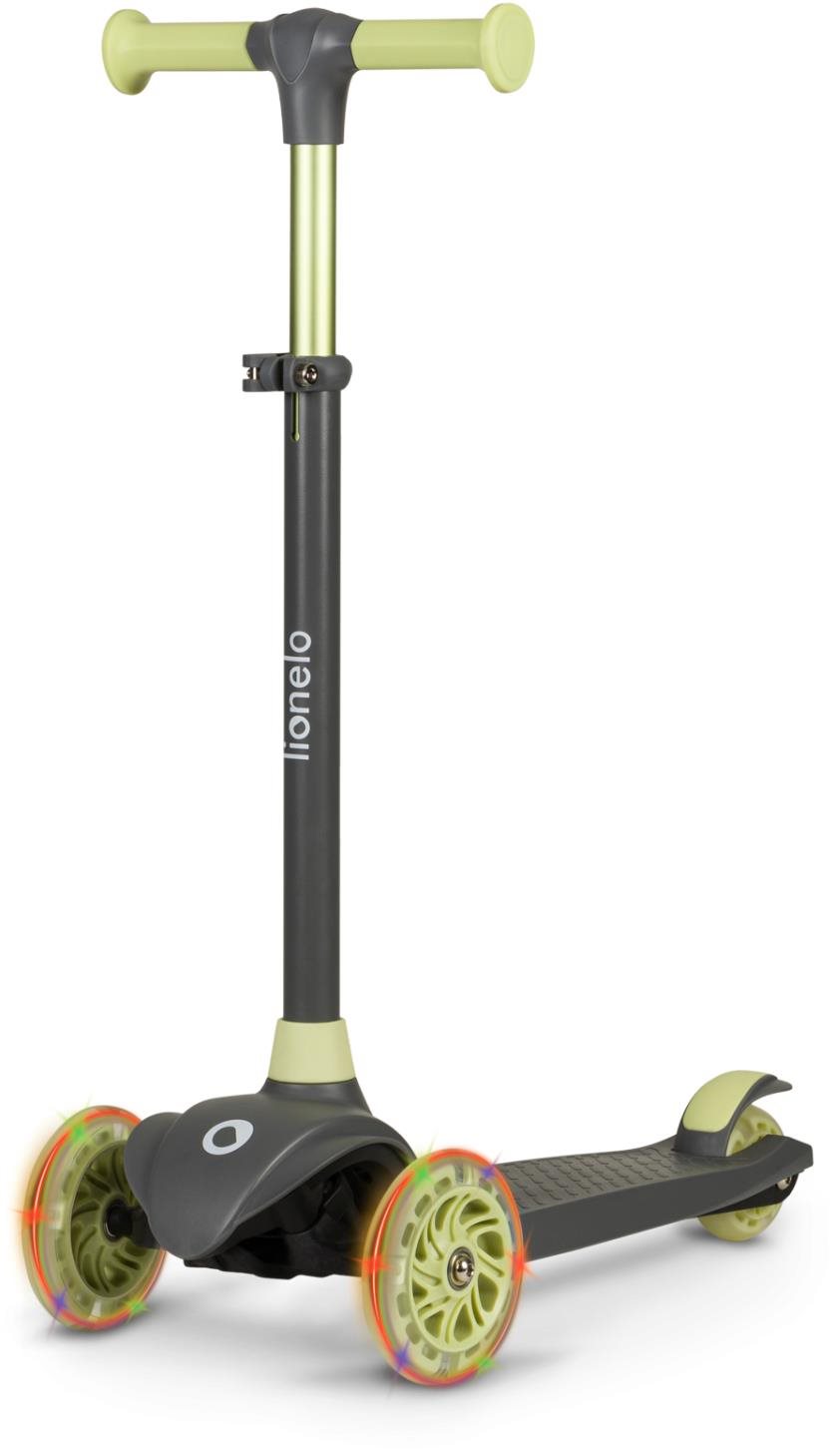 Lionelo Jessy Grey Green