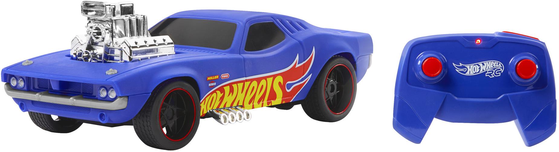 Hot Wheels RC Rodger Dodger 1 : 16