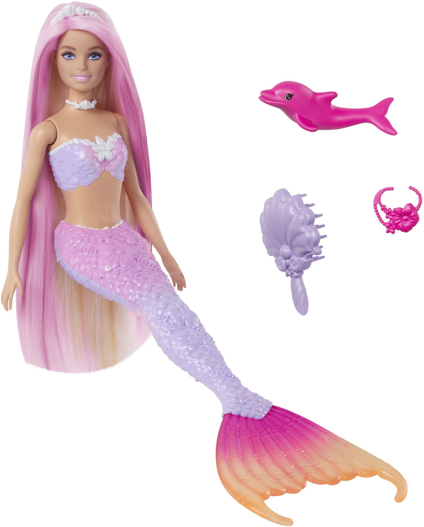 Barbie a dotyk kúzla – Morská panna Malibu