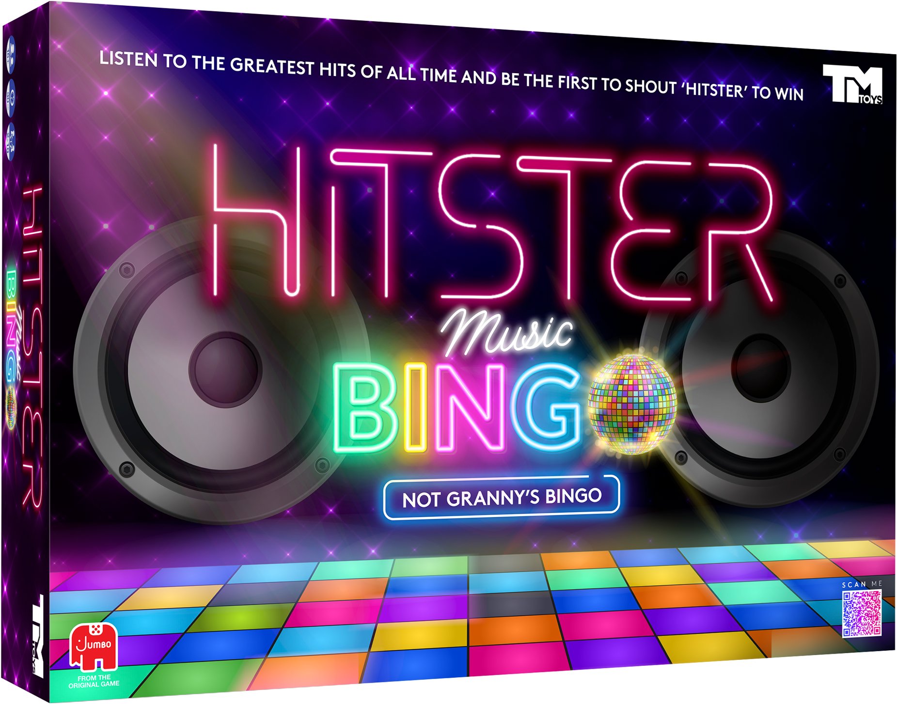 Hitster Bingo