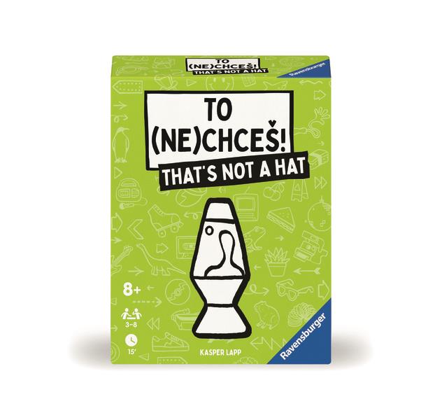Ravensburger 227068 To (Ne)Chceš! – Popová Kultúra