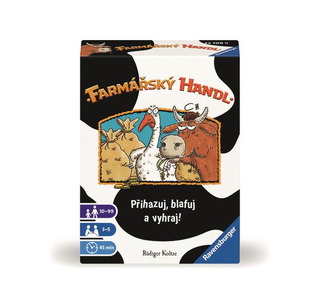 Ravensburger 227099 Farmársky handel