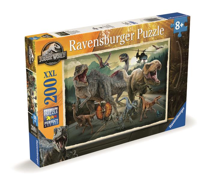 Ravensburger 120010586 Jurský svet