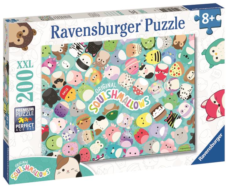 Ravensburger 133925 Squishmallows