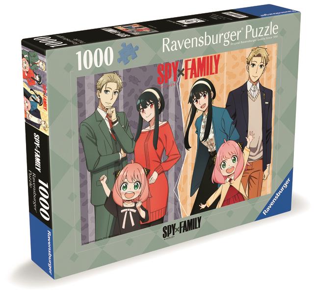 Ravensburger 120011972 Spy X Family