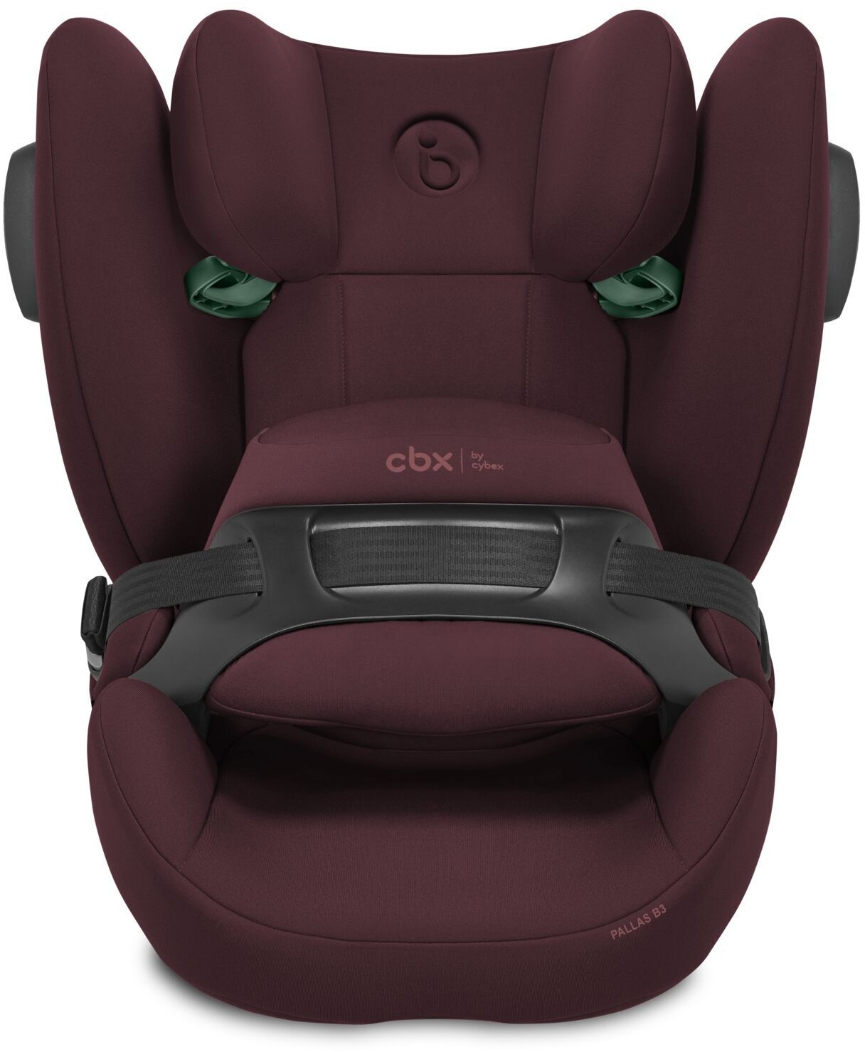 Cybex Pallas B3 i-Size Rumba Red