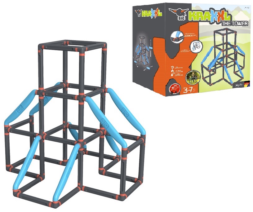 Big Kraxxl Veža